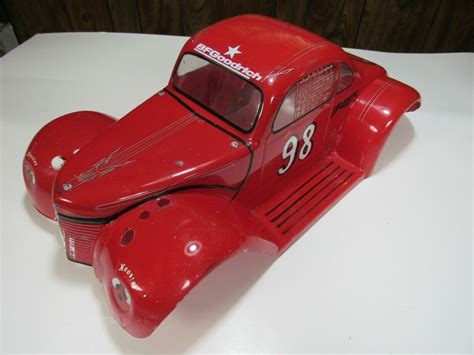 Vintage RC Car & Motorycle Models & Kits for sale 